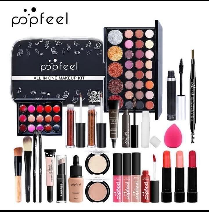 Makeup Vanity Box
