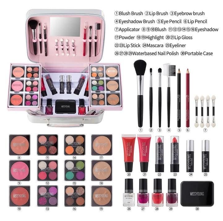 Makeup Vanity Box