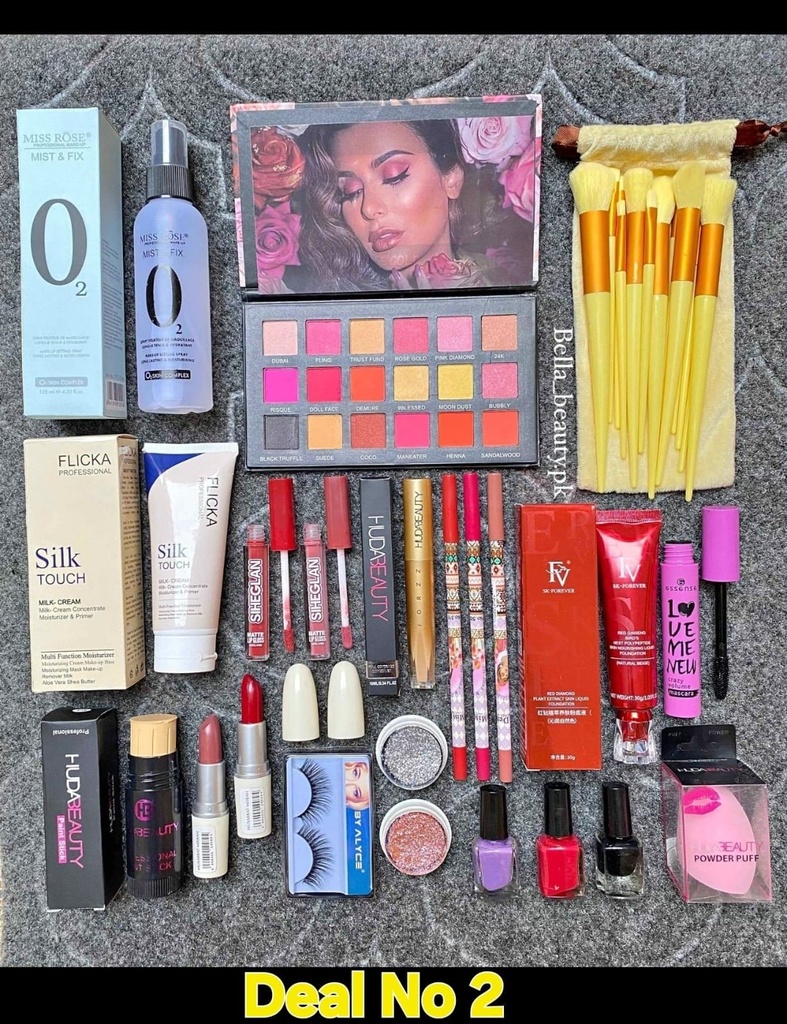 Makeup Deal 2