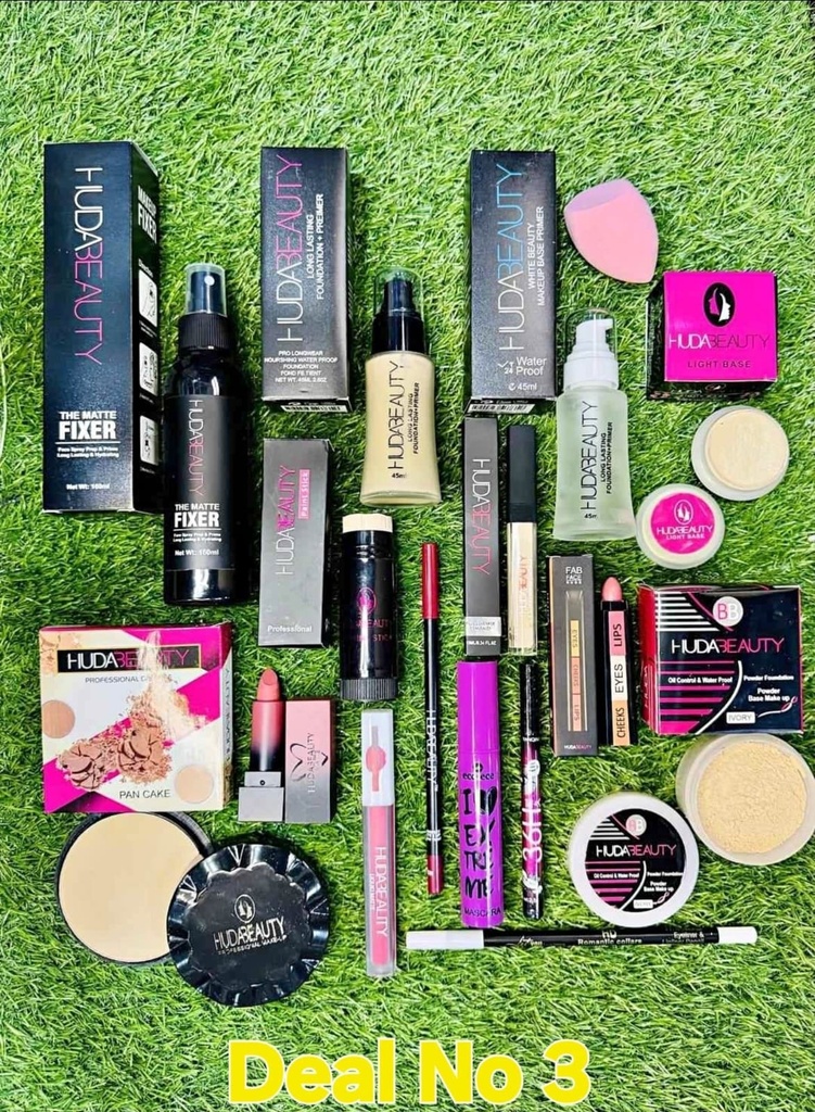 Makeup Deal 3