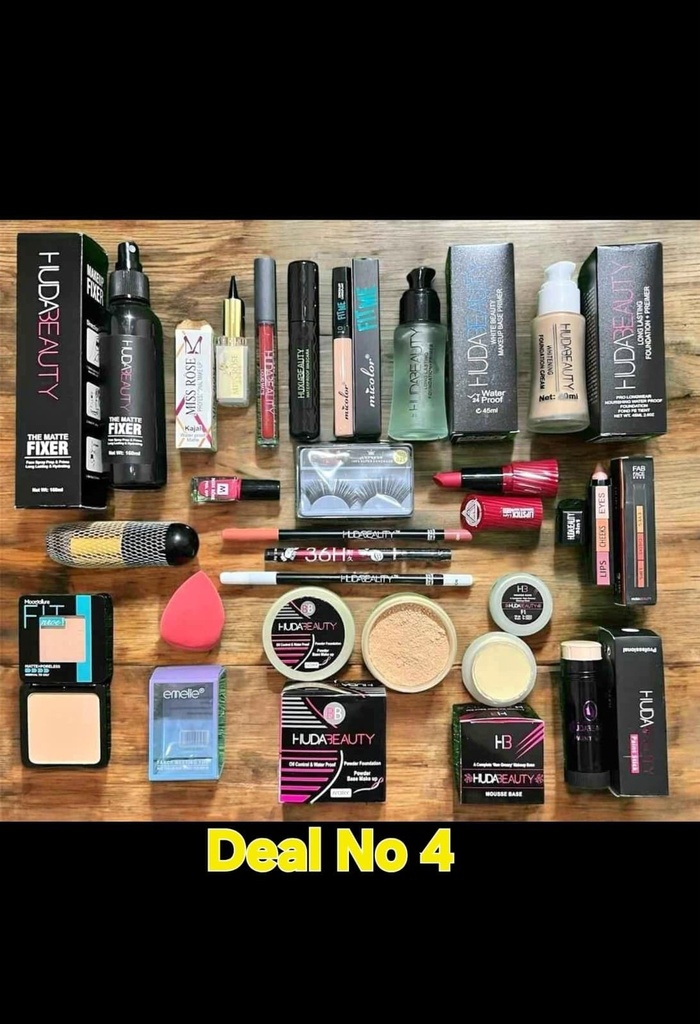 Makeup Deal 4