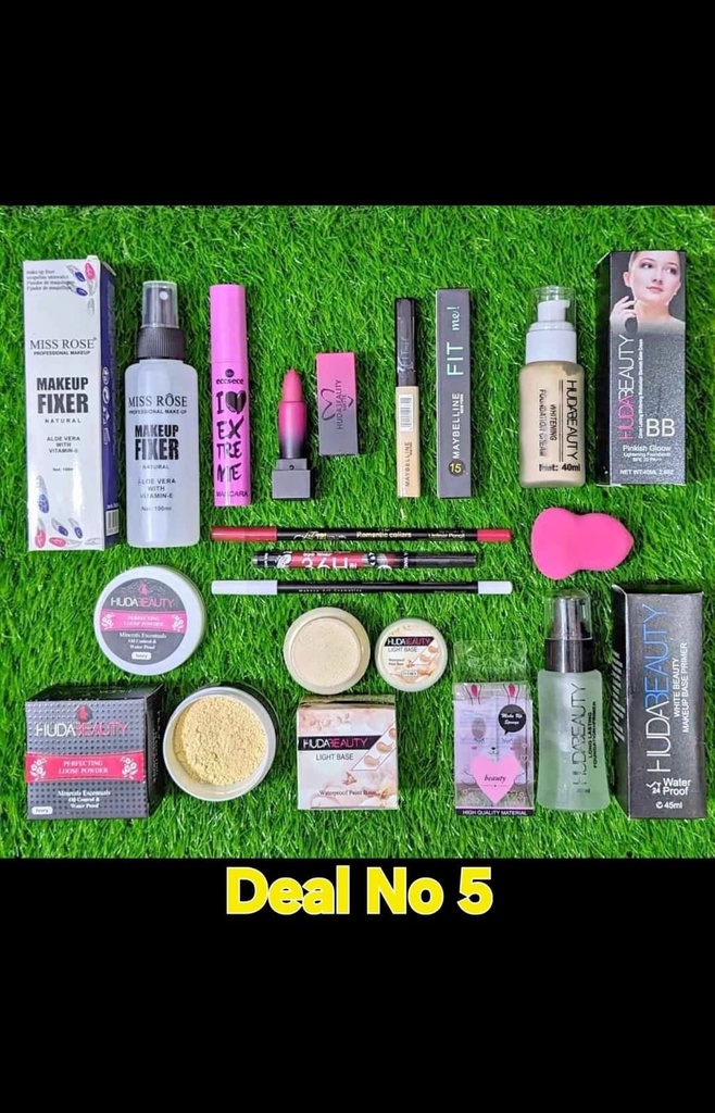 Makeup Deal 5