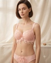 Premium Lace Bra & Panty Set