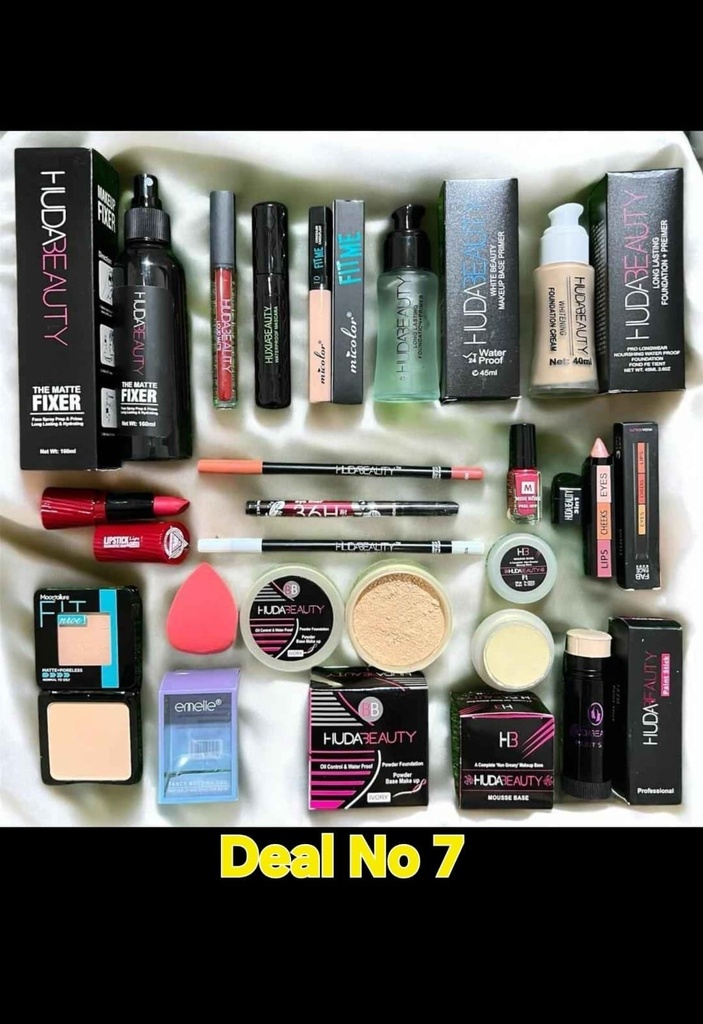 Makeup Deal 7