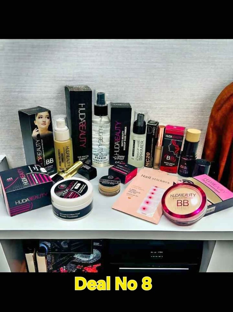 Makeup Deal 8